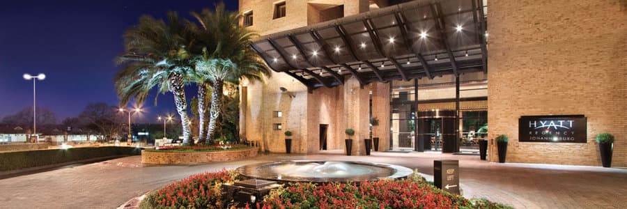 Hyatt Rosebank - Gallery 1