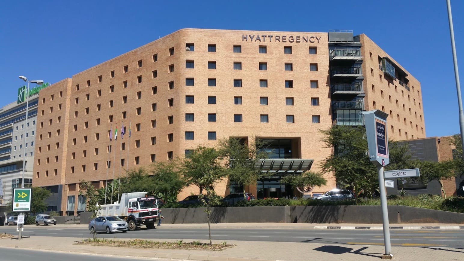 Hyatt Rosebank