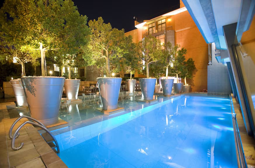 Melrose Arch