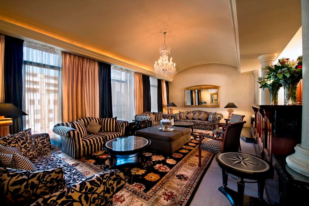 Michelangelo Hotel - Gallery 2