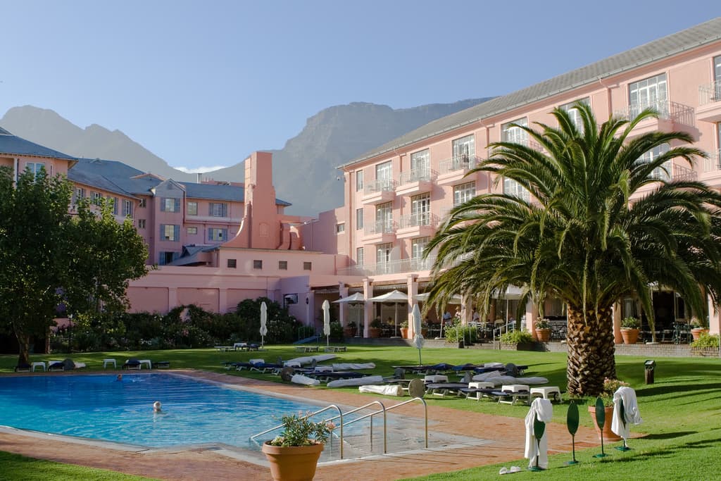 Mount Nelson