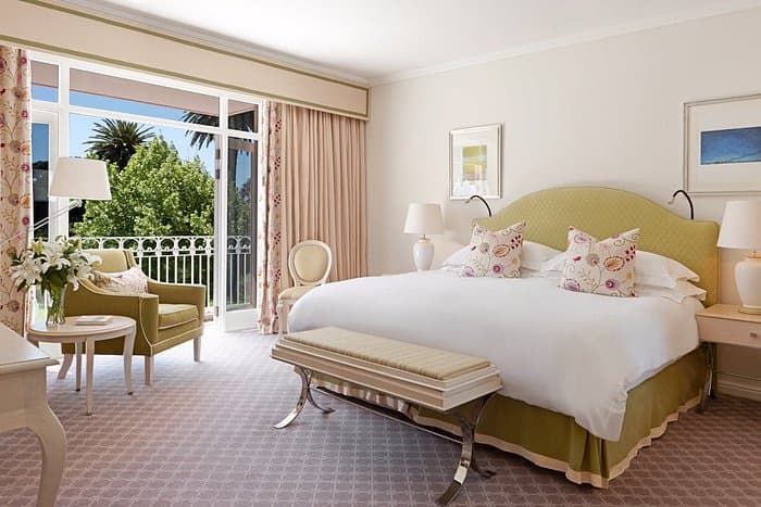 Mount Nelson - Gallery 1