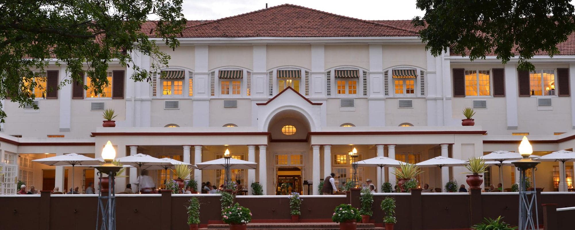 Victoria Falls Hotel - Gallery 2
