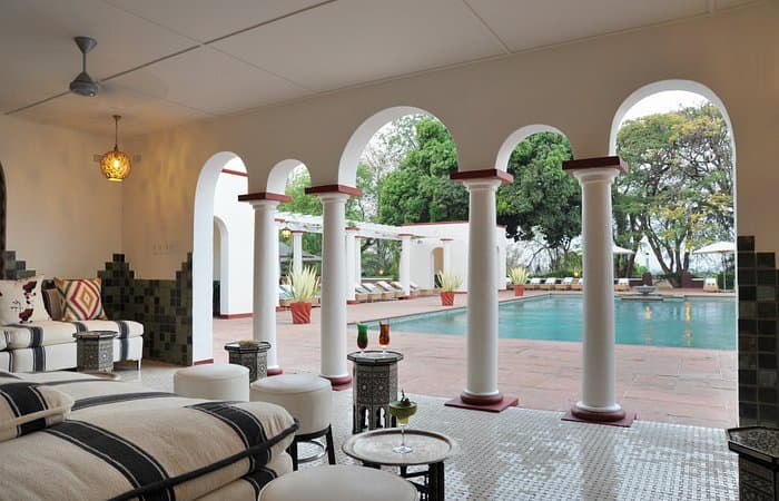Victoria Falls Hotel - Gallery 3