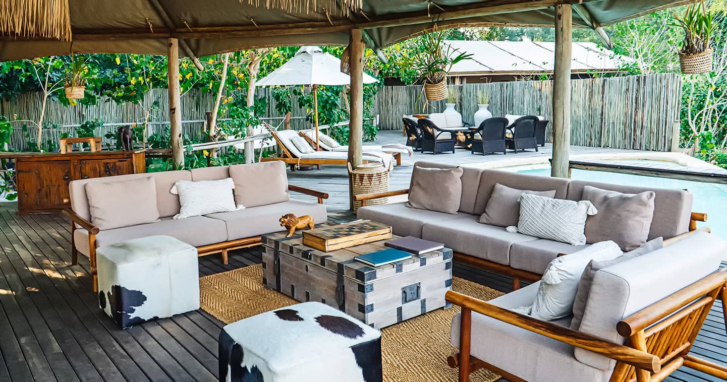 Anabezi Camp