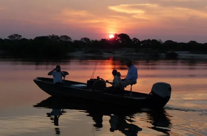 Barotse Tiger Camp