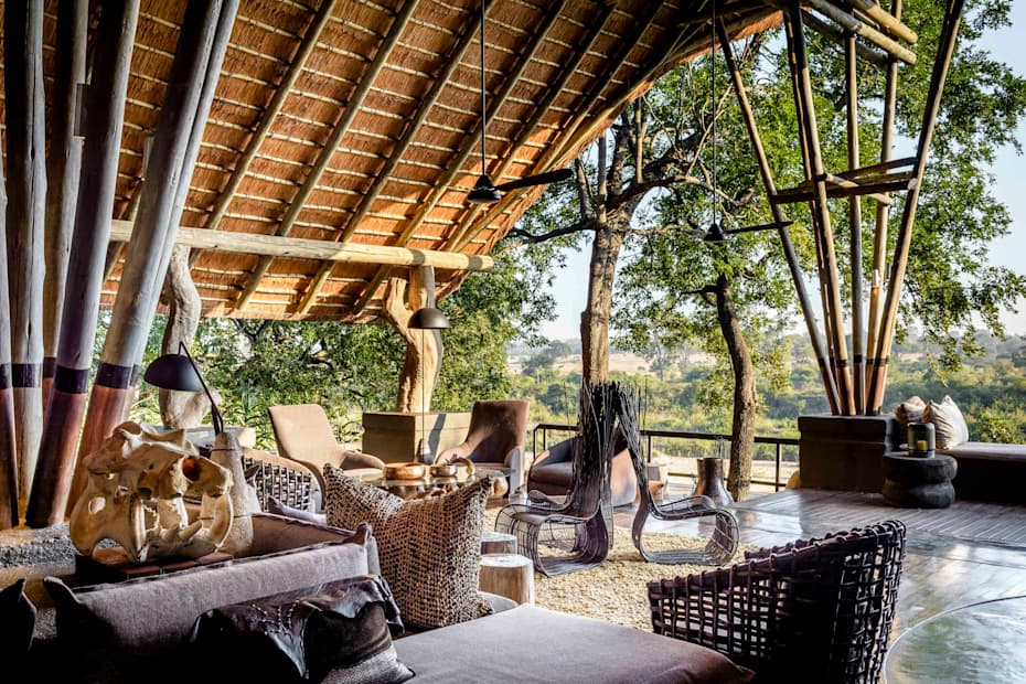 Singita Boulders Lodge - Gallery 3
