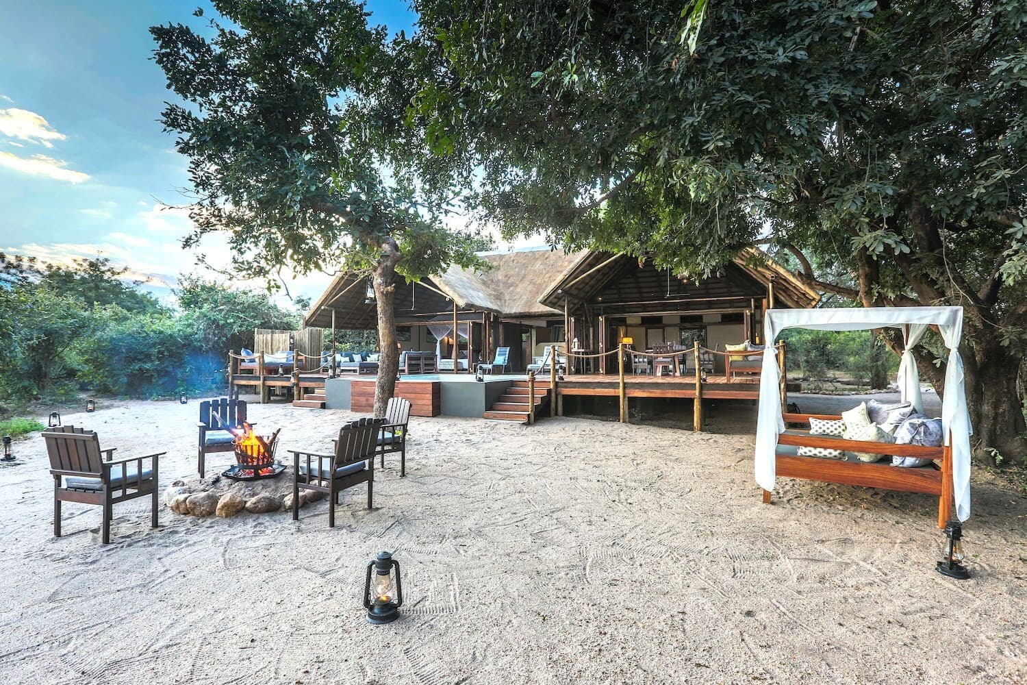 Chiawa Camp