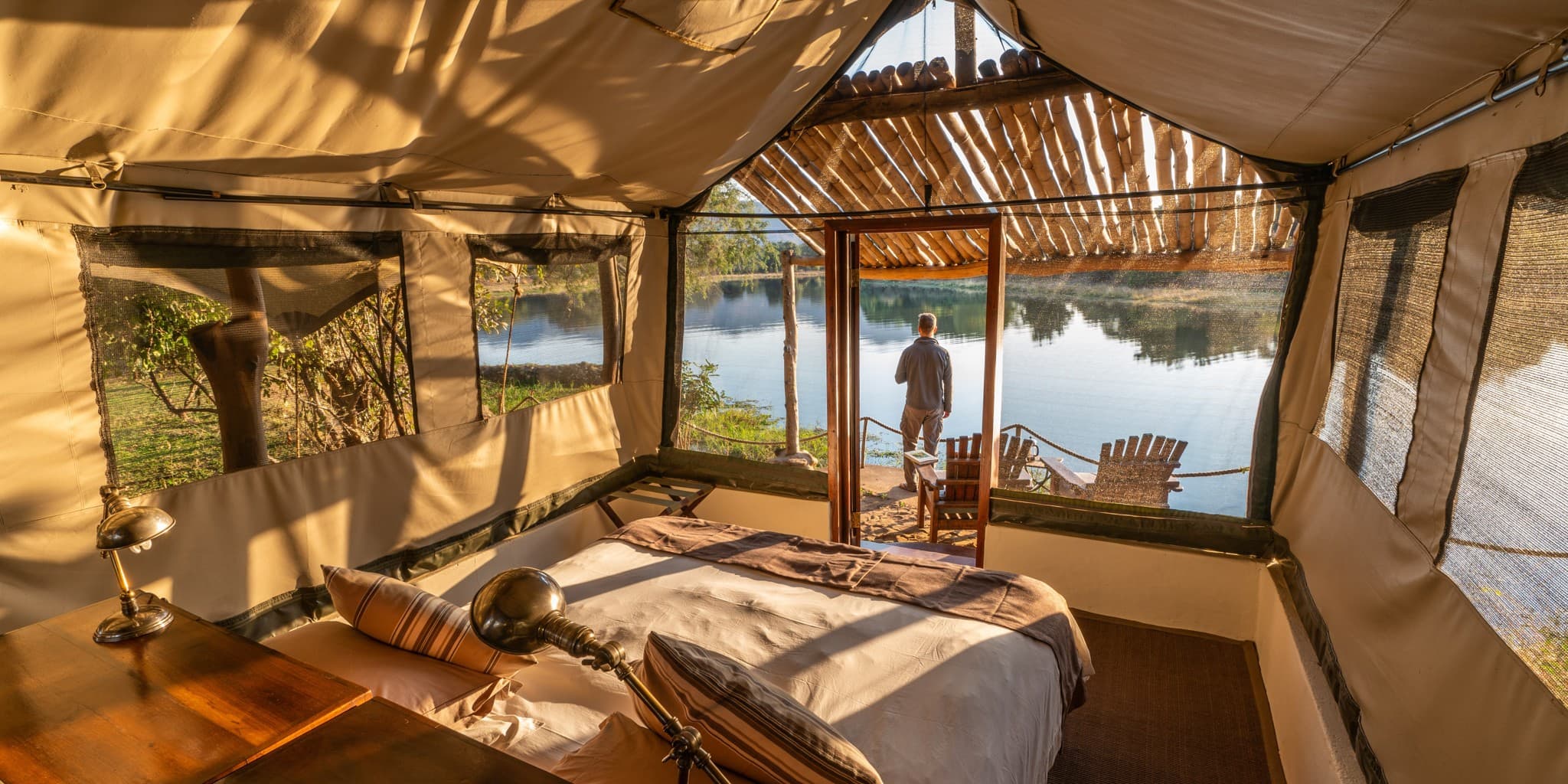 Chongwe House River Camp