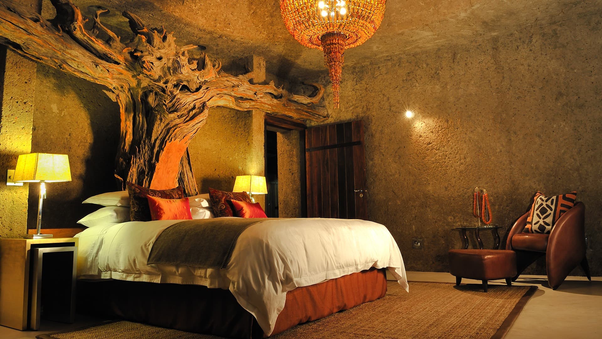 Sabi Sabi Earth Lodge - Gallery 1