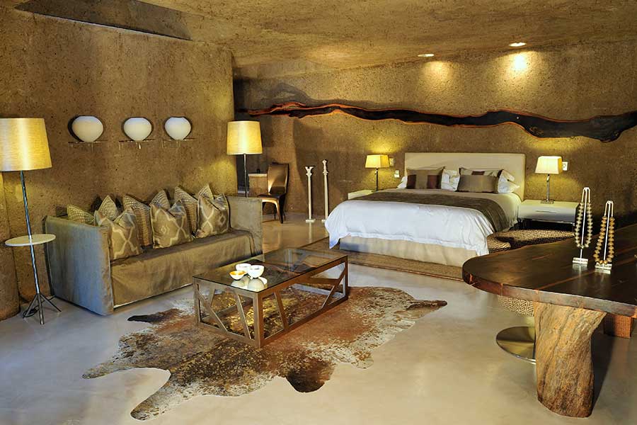 Sabi Sabi Earth Lodge