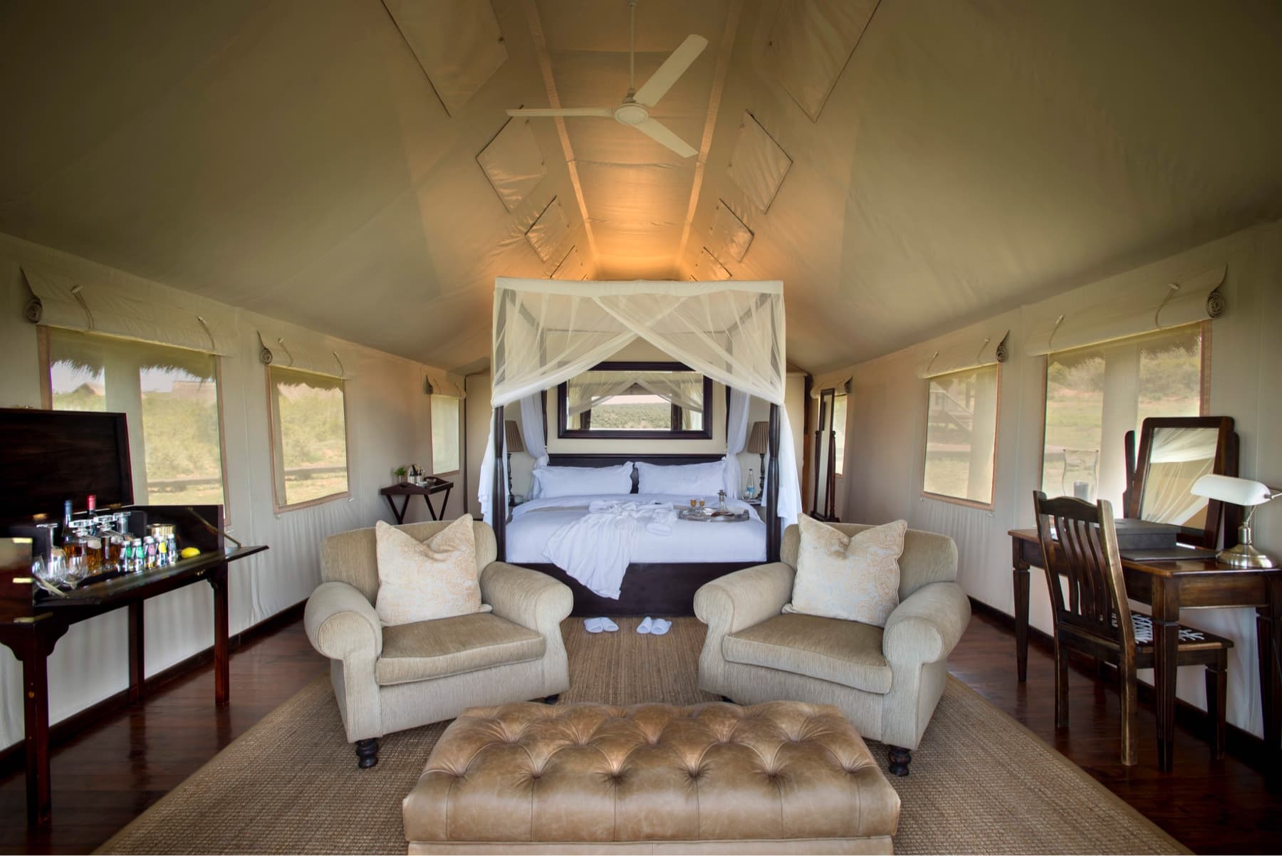 Gorah Elephant Camp - Gallery 1