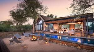 Lion Sands Ivory Lodge