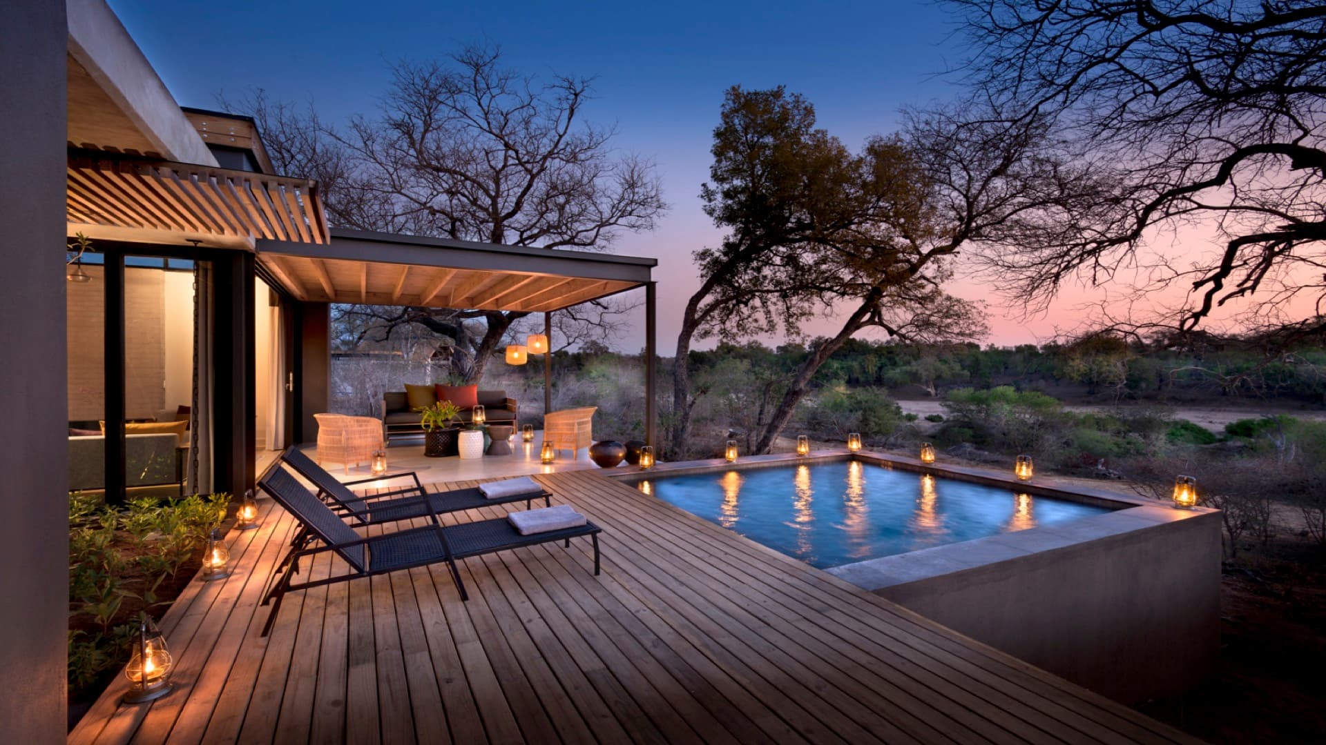 Lion Sands Ivory Lodge - Gallery 1