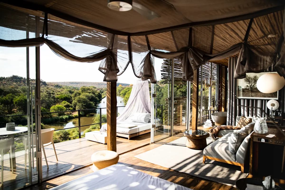 Singita Lebombo Lodge - Gallery 1