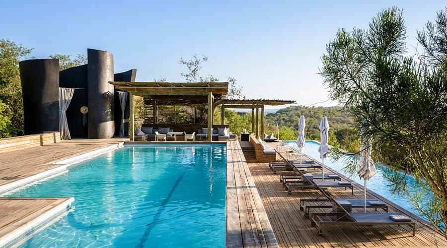 Singita Lebombo Lodge