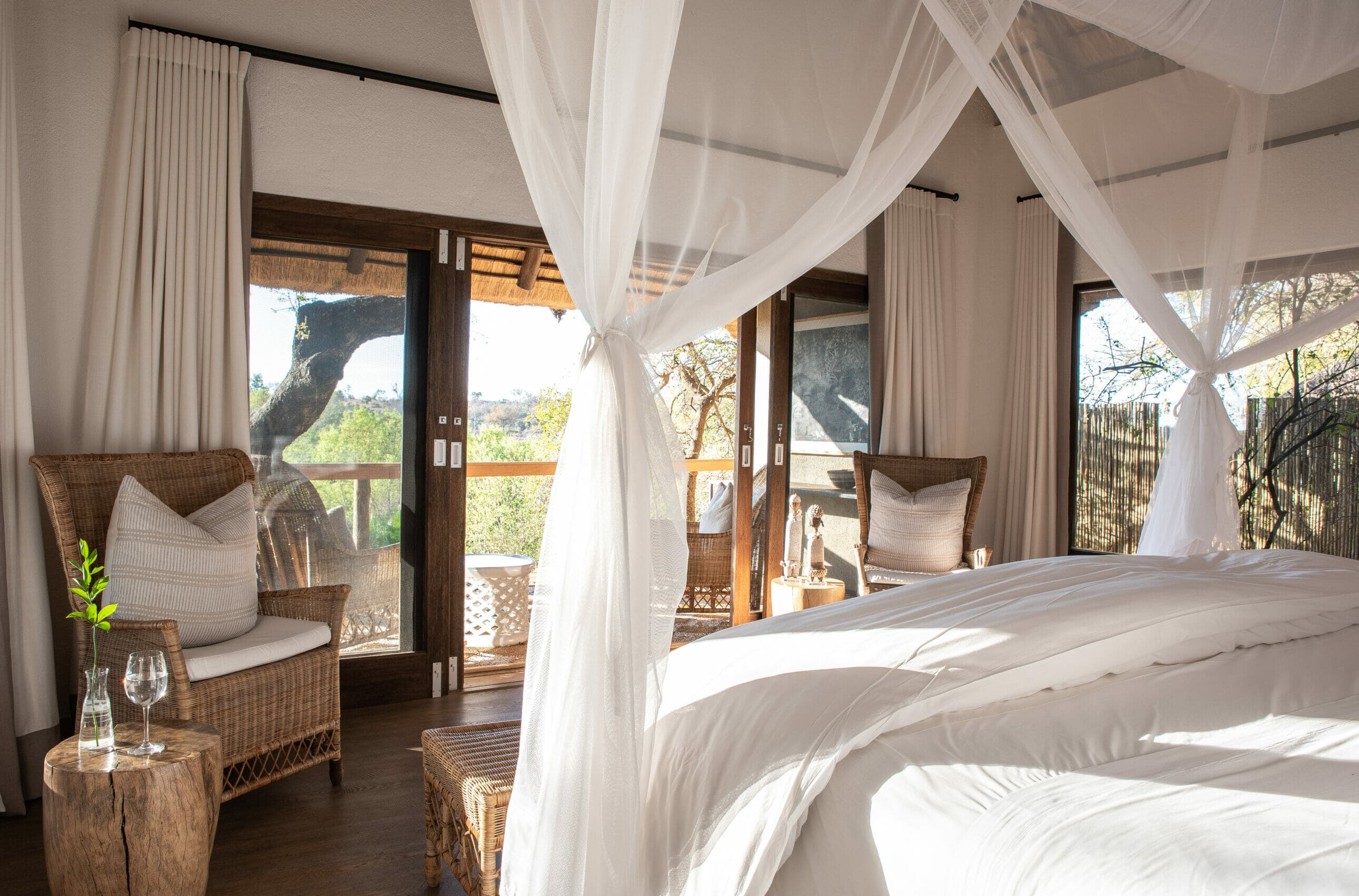Londolozi Private Game Reserve