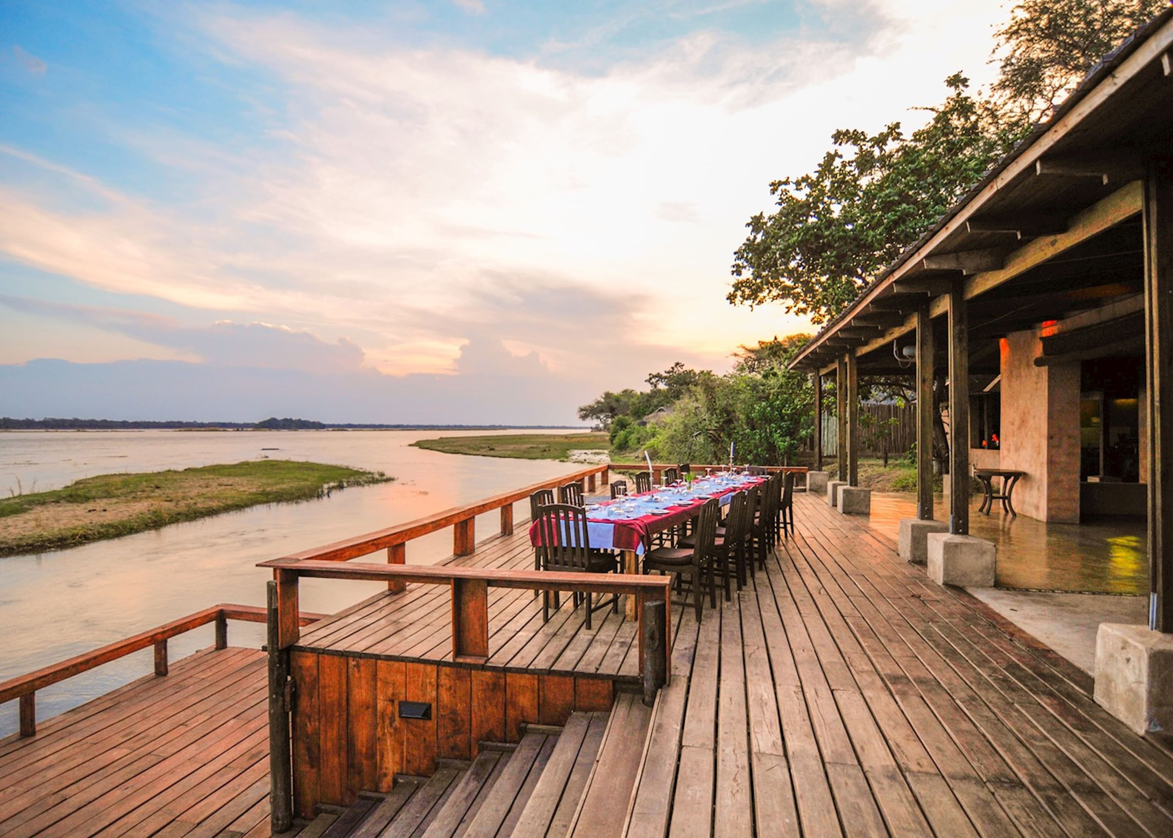 Royal Zambezi Lodge