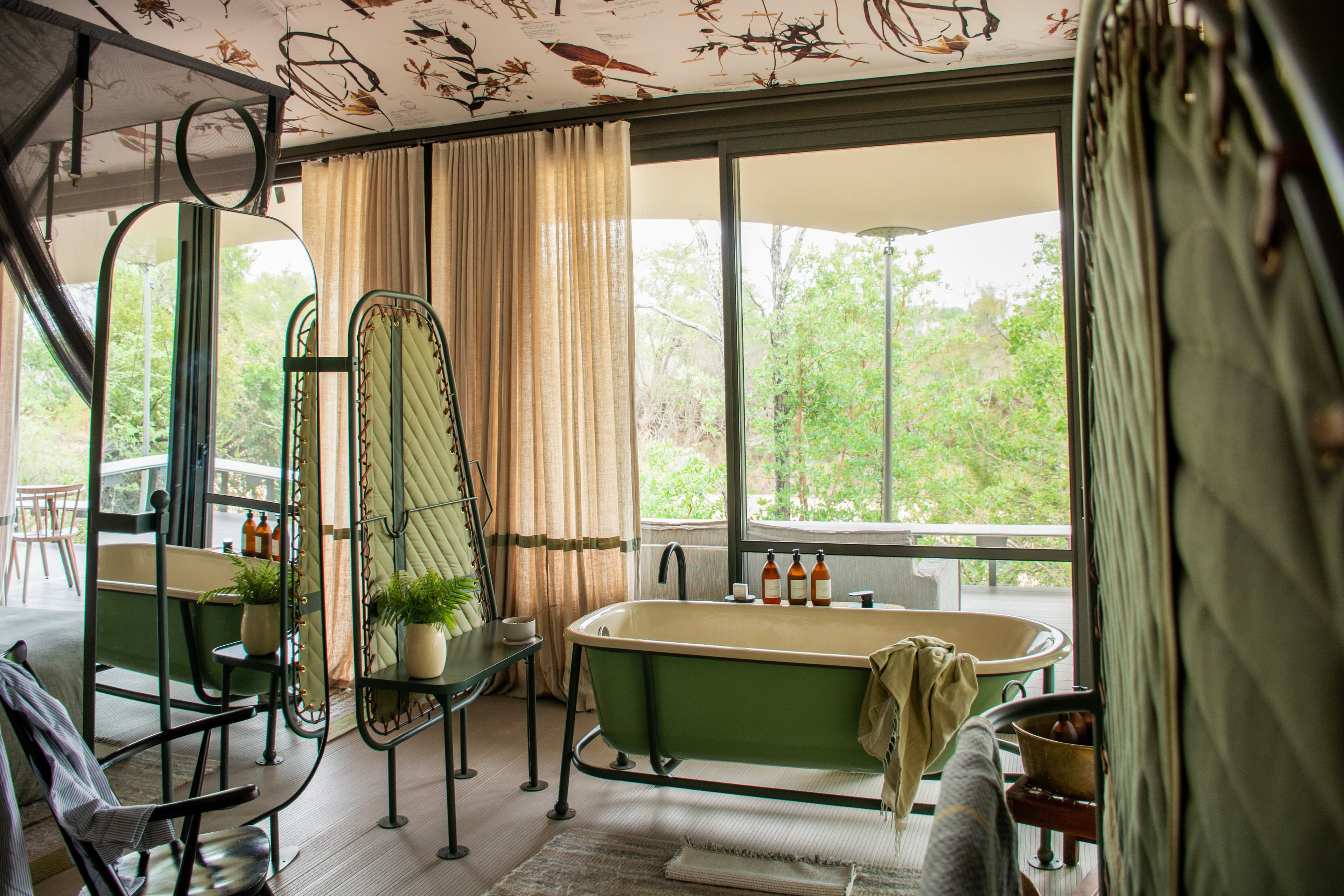 Saseka Tented Camp