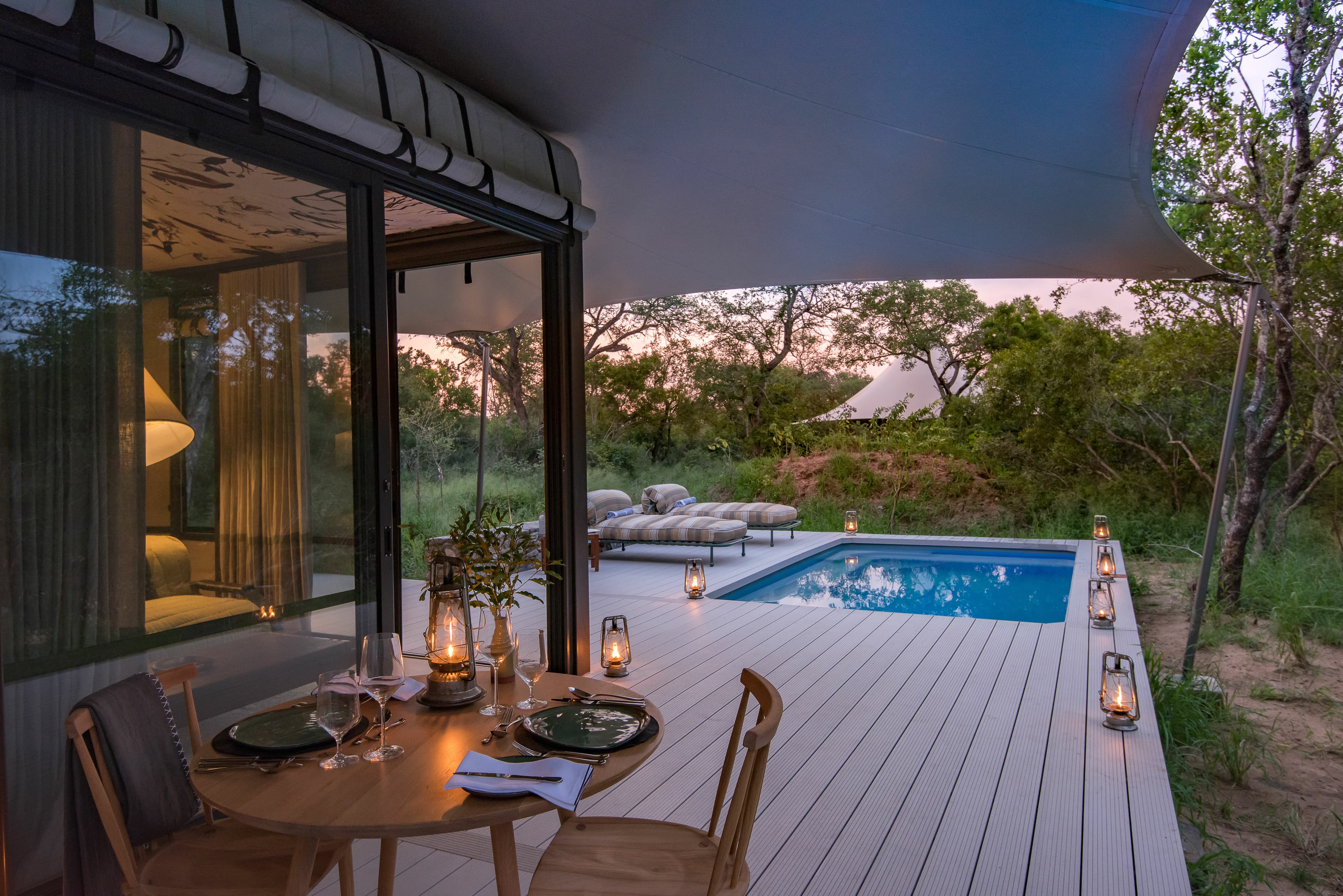 Saseka Tented Camp - Gallery 2