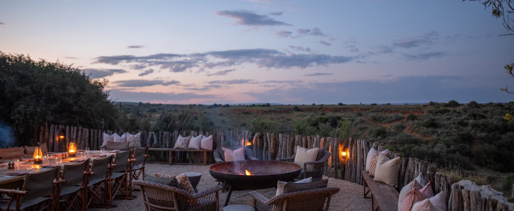 Shamwari Safari Lodge