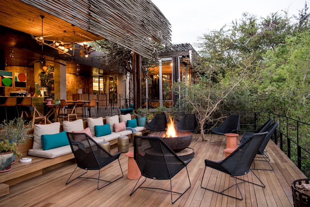 Singita Sweni Lodge