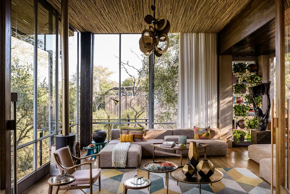 Singita Sweni Lodge - Gallery 2