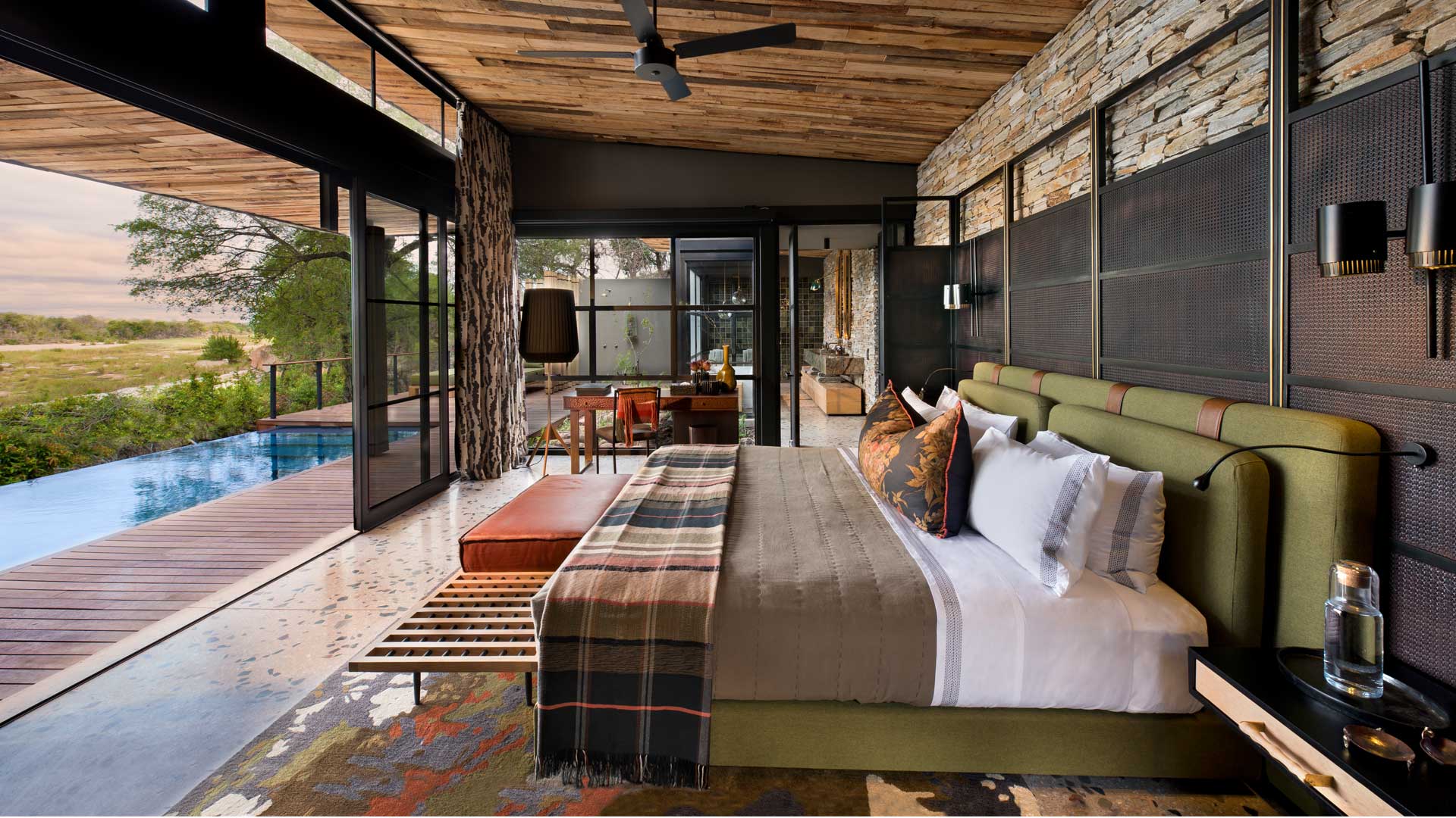 Tengile River Lodge