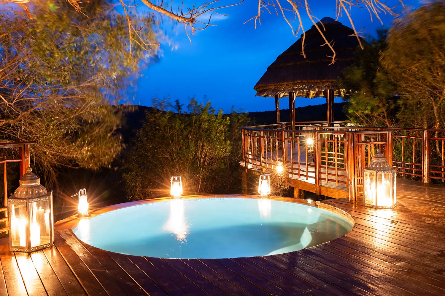 Thanda Safari Lodge - Gallery 1
