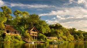 Tongabezi Lodge