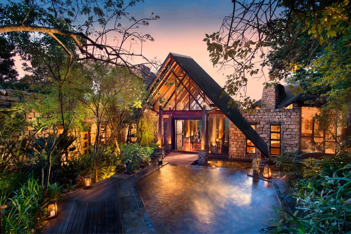 Tsala Treetop Lodge