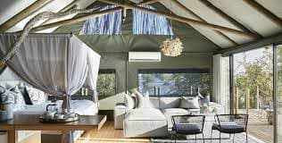 Victoria Falls River Lodge
