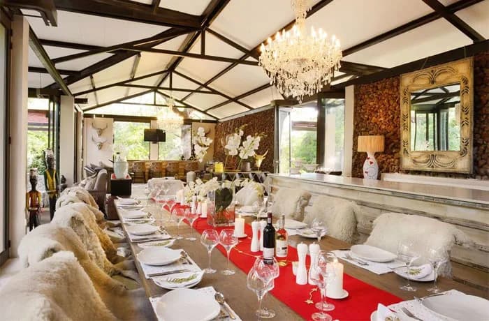 Zambelozi Island Lodge