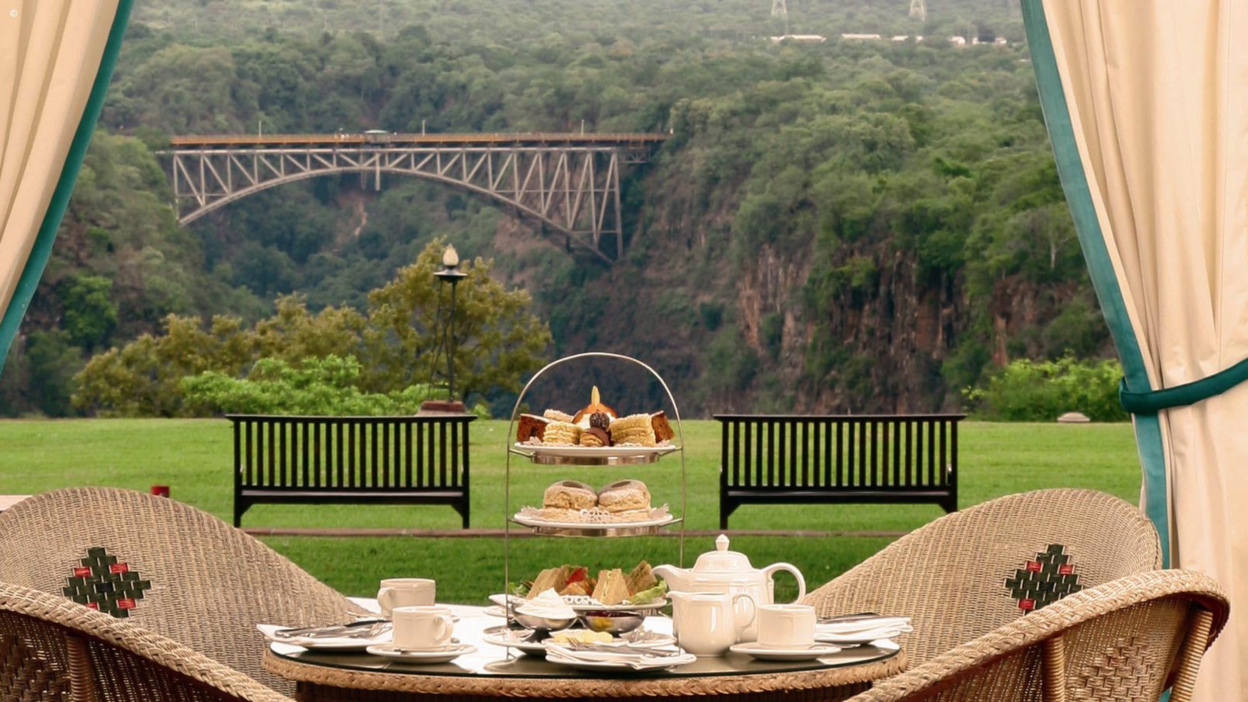 Victoria Falls Hotel - Gallery 1