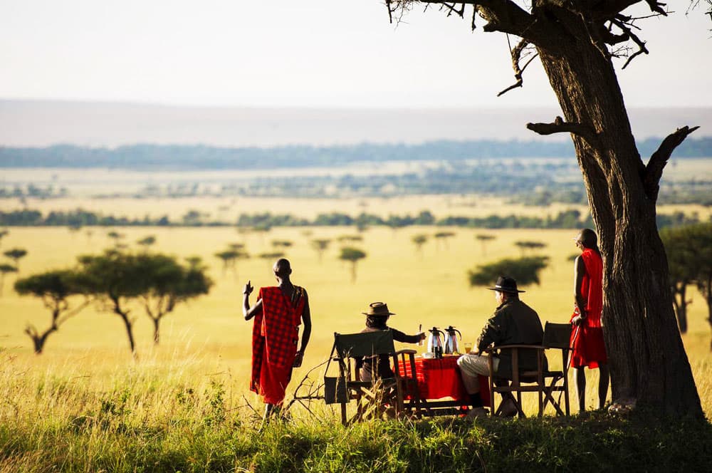 Maasai Mara Safari