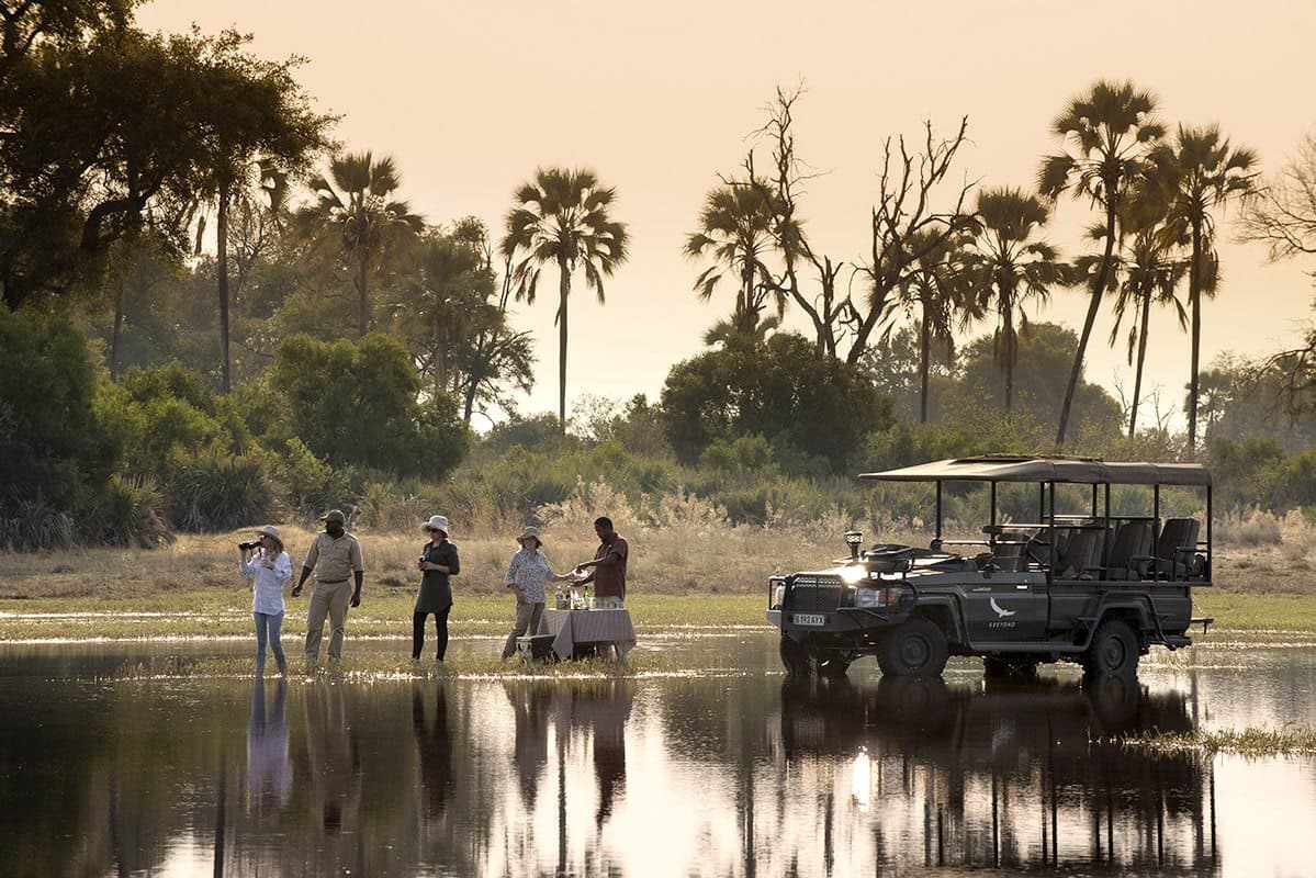 Okavango Delta Safari