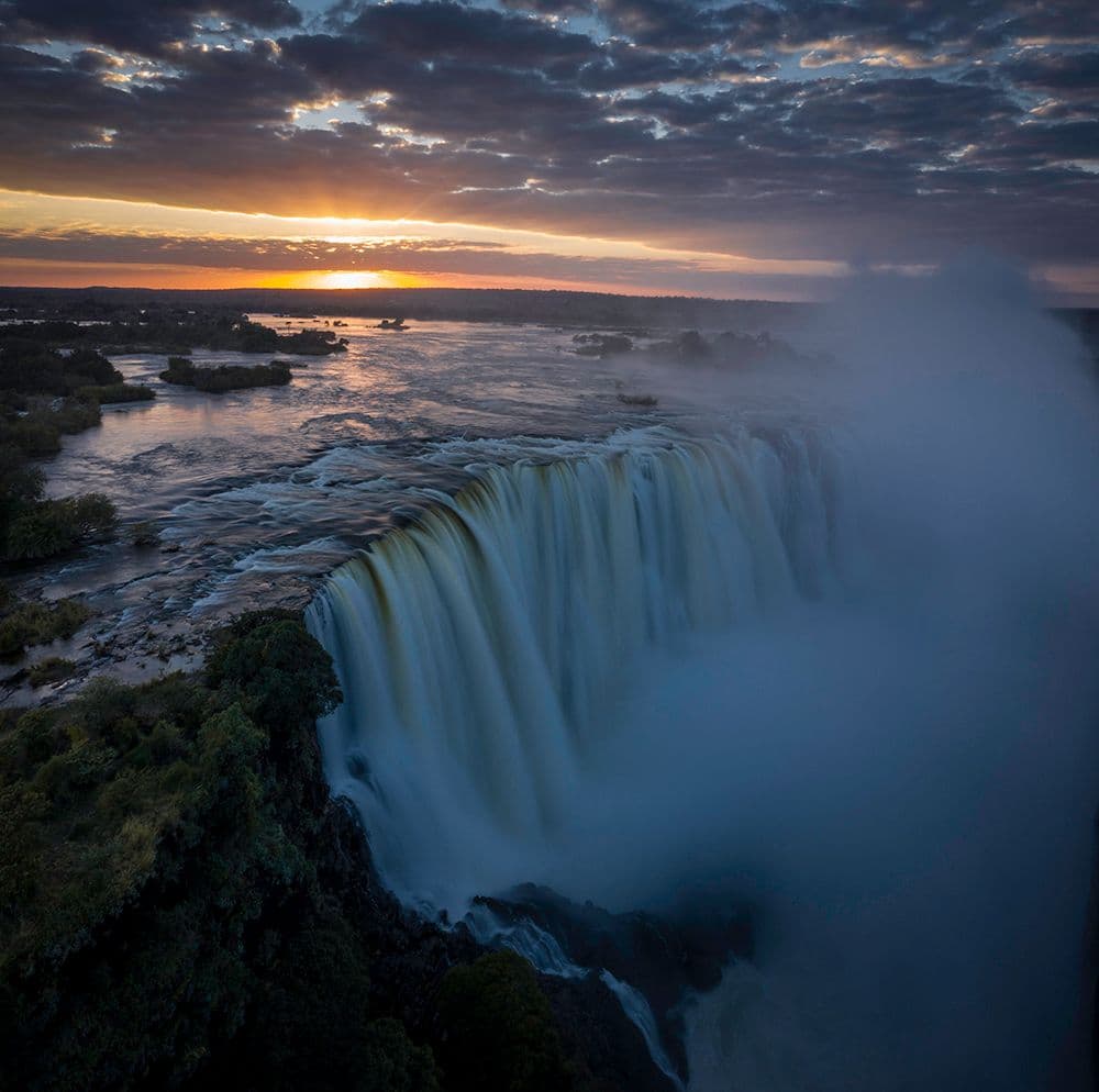 Victoria Falls